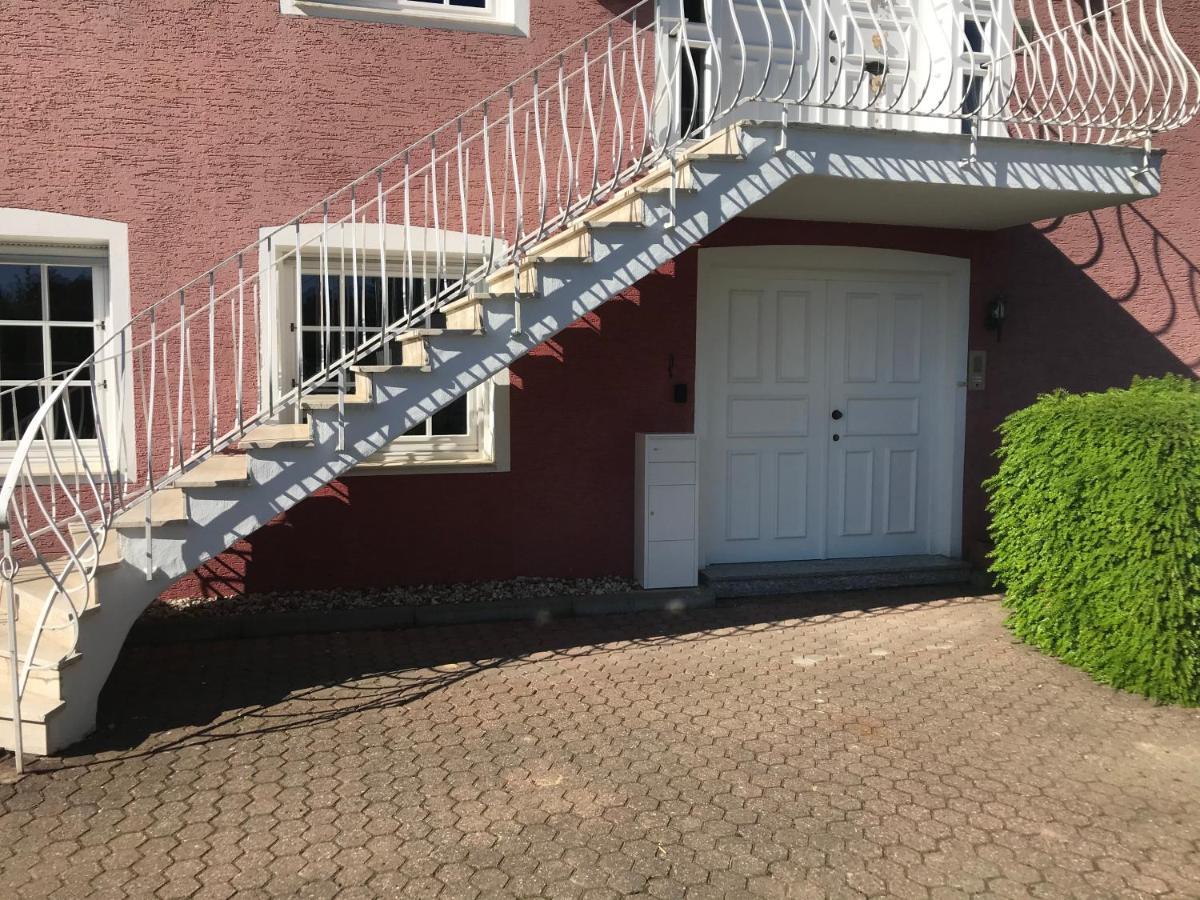 Gaestewohnung Brockerhoff Neunkirchen  Luaran gambar