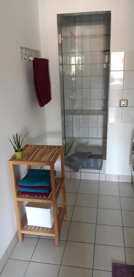 Gaestewohnung Brockerhoff Neunkirchen  Luaran gambar